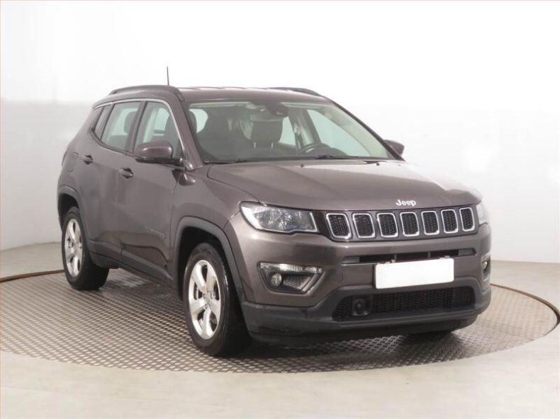Jeep Compass - hlavní fotka inzerátu