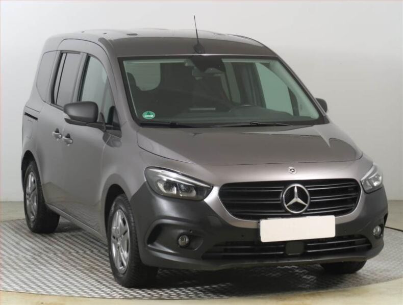 Mercedes Citan - hlavní fotka inzerátu