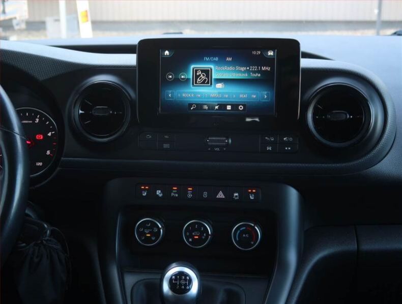 Mercedes Citan - hlavní fotka