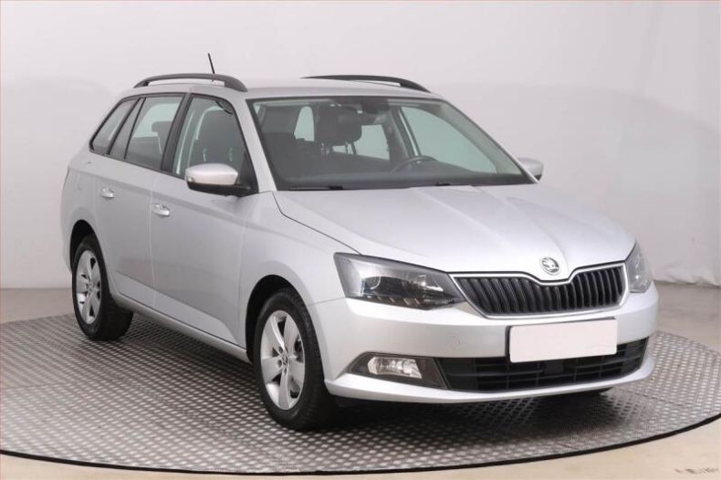 Škoda Fabia - hlavní fotka inzerátu