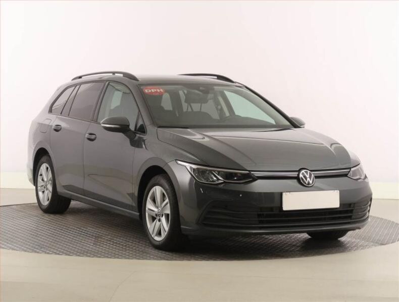 Volkswagen Golf - hlavní fotka inzerátu