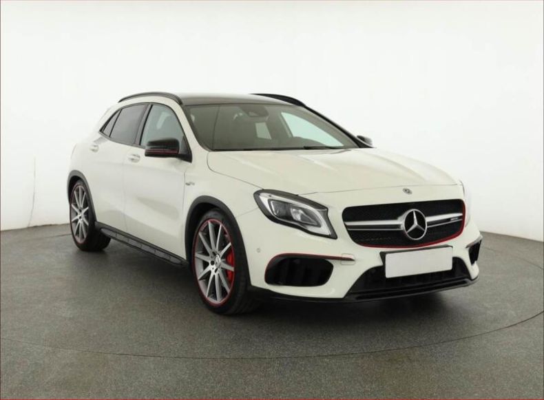 Mercedes Třída GLA - hlavní fotka inzerátu