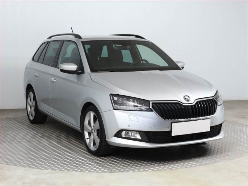 Škoda Fabia - hlavní foto