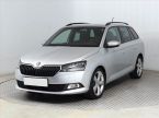 Škoda Fabia - fotka číslo 1