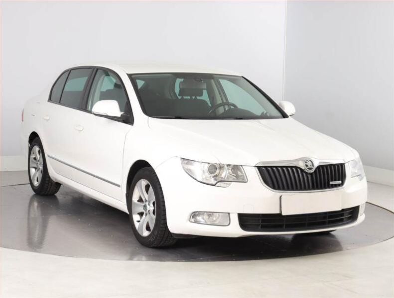 Škoda Superb - hlavní fotka inzerátu