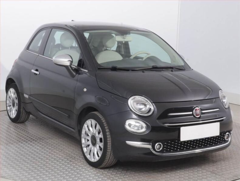 Fiat 500 - hlavní fotka inzerátu