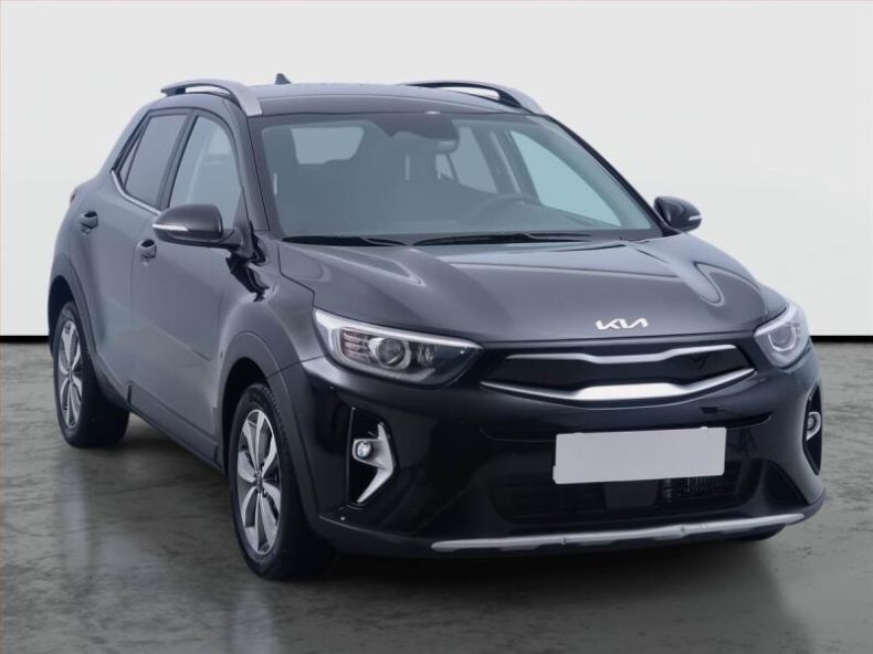 Kia Stonic - hlavní foto