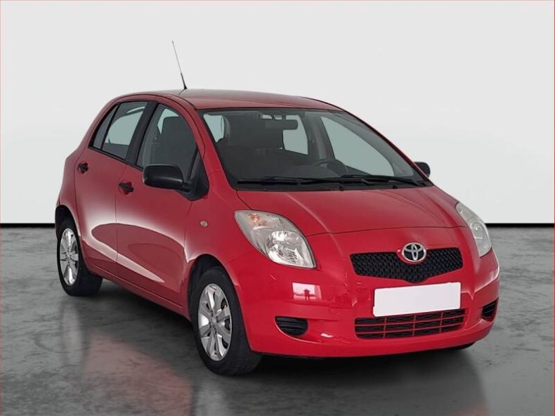 Toyota Yaris - hlavní fotka inzerátu