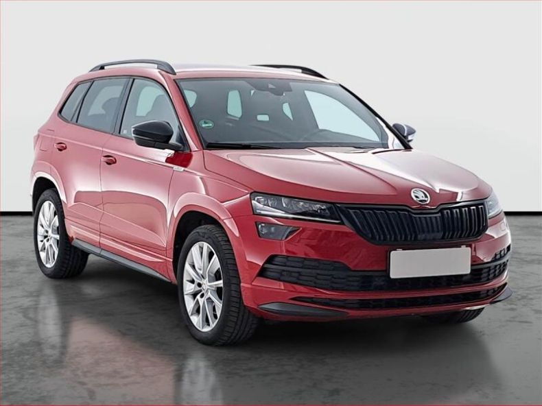 Škoda Karoq - hlavní foto
