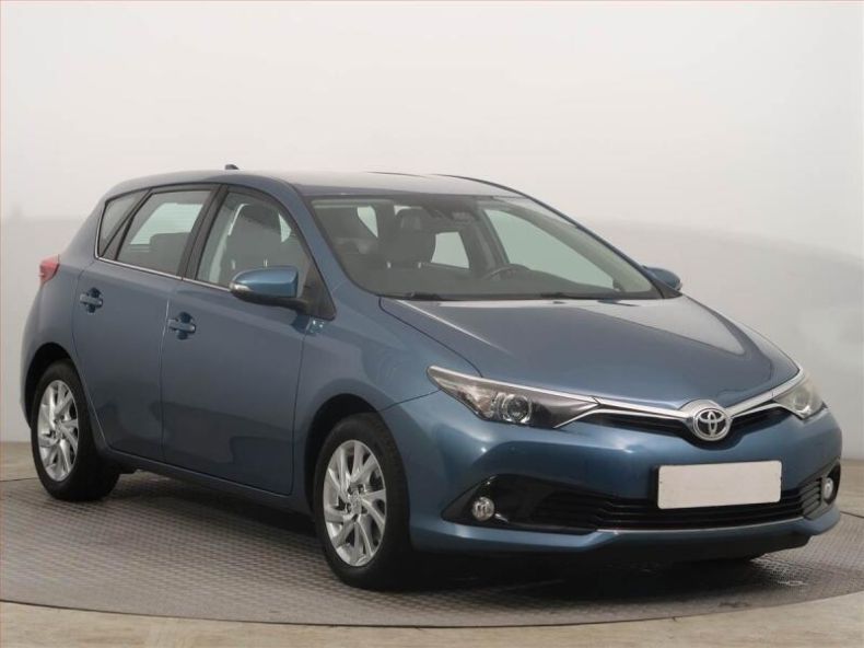 Toyota Auris - hlavní fotka inzerátu