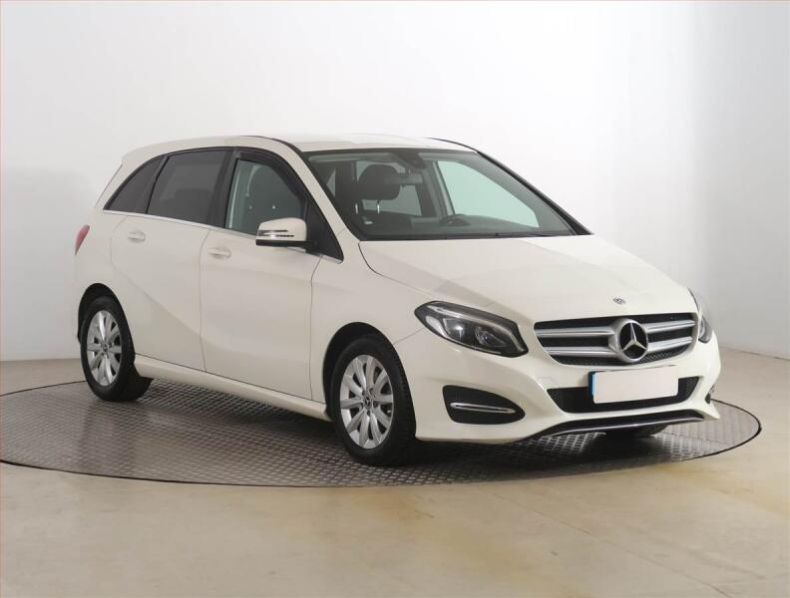 Mercedes Třída B - hlavní fotka inzerátu
