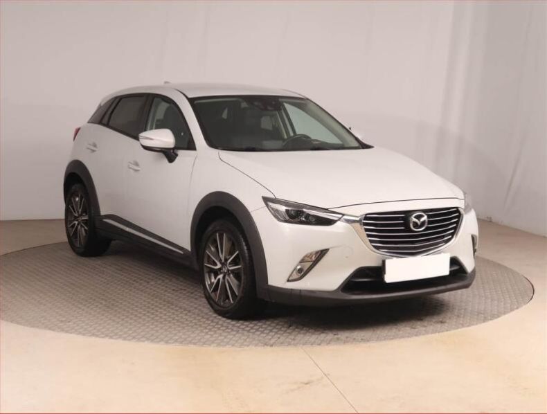 Mazda CX-3 - hlavní fotka inzerátu