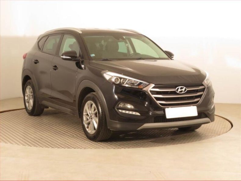Hyundai Tucson - hlavní fotka inzerátu