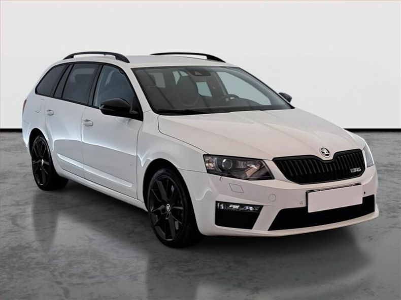 Škoda Octavia - hlavní foto