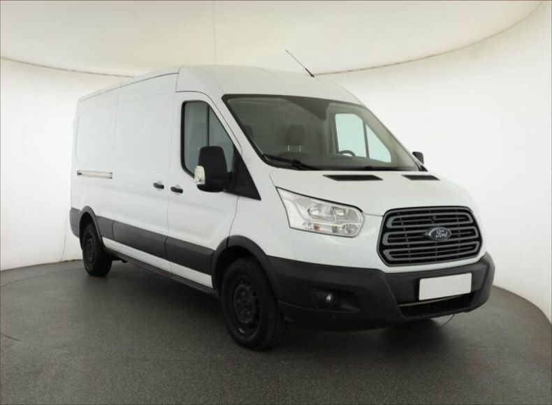 Ford Transit - hlavní fotka inzerátu