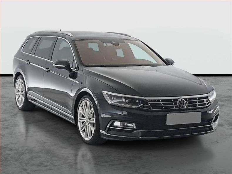 Volkswagen Passat - hlavní fotka inzerátu