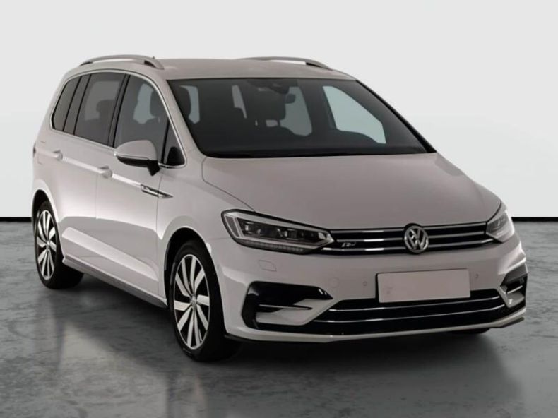 Volkswagen Touran - hlavní foto