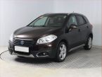 Suzuki SX4 - fotka číslo 1