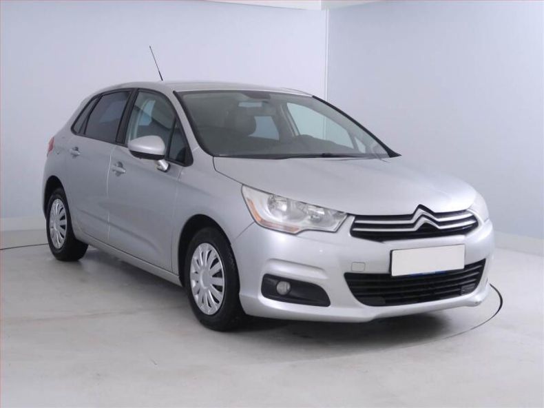 Citroën C4 - hlavní fotka inzerátu