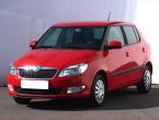 Škoda Fabia - fotka číslo 1