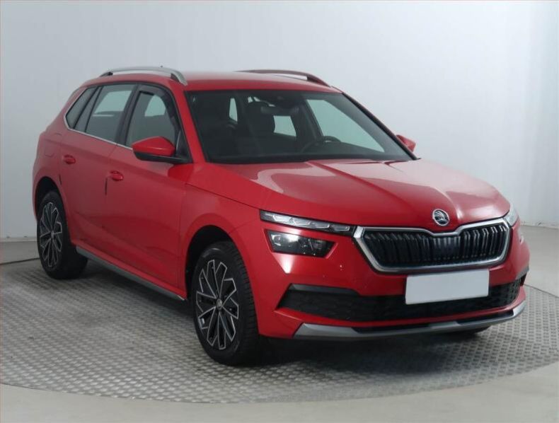 Škoda Kamiq - hlavní foto