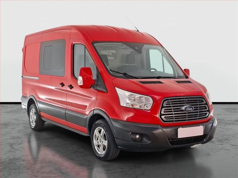 Ford Transit - hlavní fotka inzerátu
