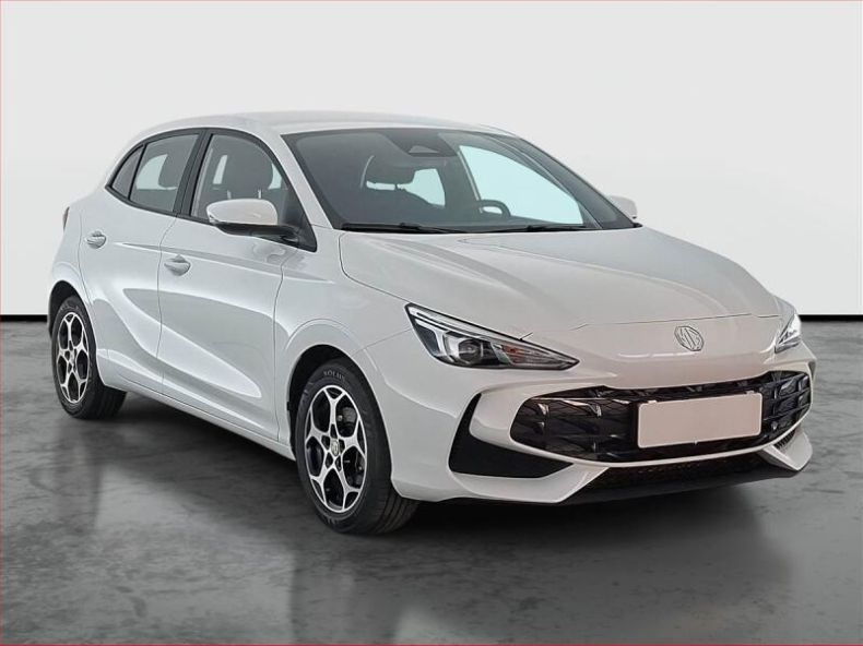 MG MG3 - hlavní foto