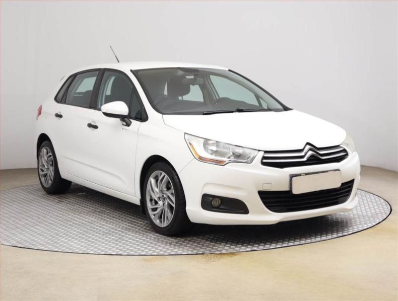Citroën C4 - hlavní foto