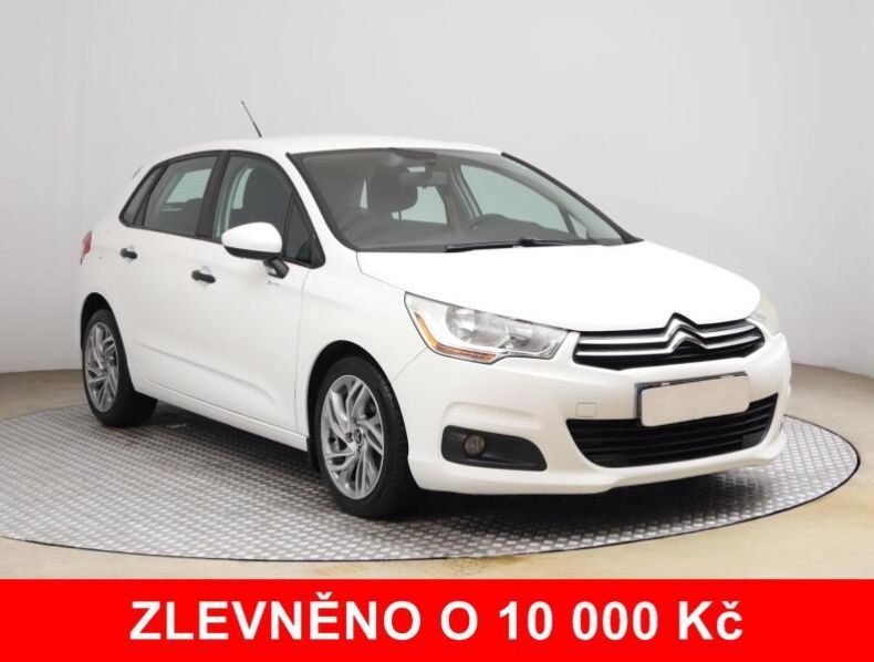 Citroën C4 - hlavní foto