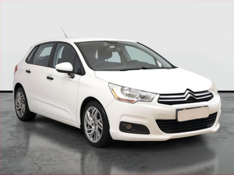 Citroën C4 - hlavní fotka inzerátu