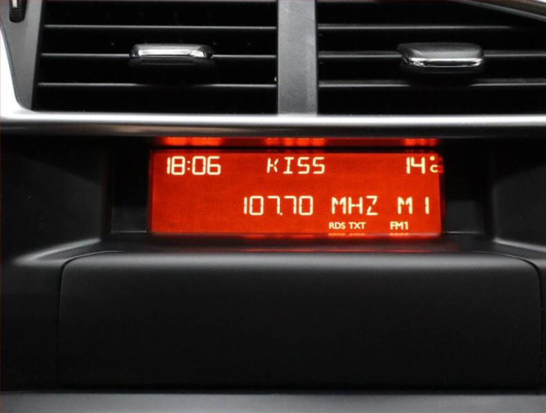 Citroën C4 - hlavní fotka