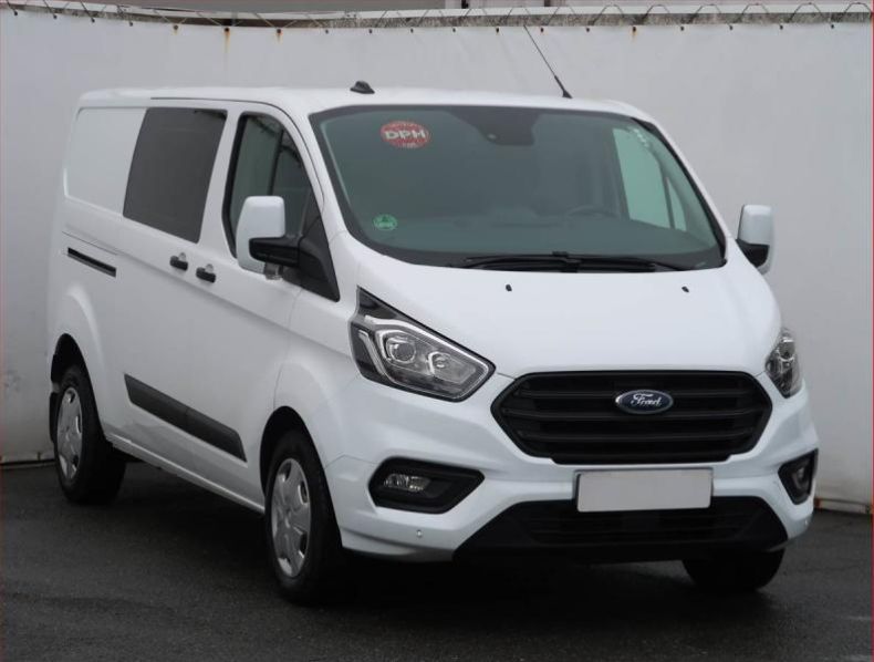 Ford Transit - hlavní foto