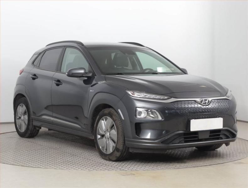 Hyundai Kona - hlavní fotka