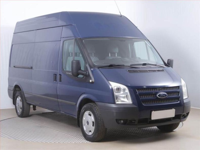 Ford Transit - hlavní fotka inzerátu