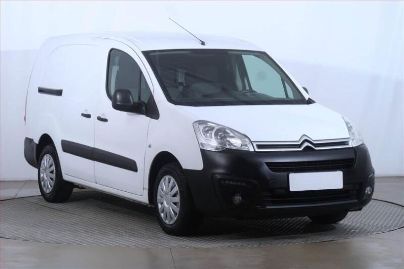Citroën Berlingo - hlavní foto