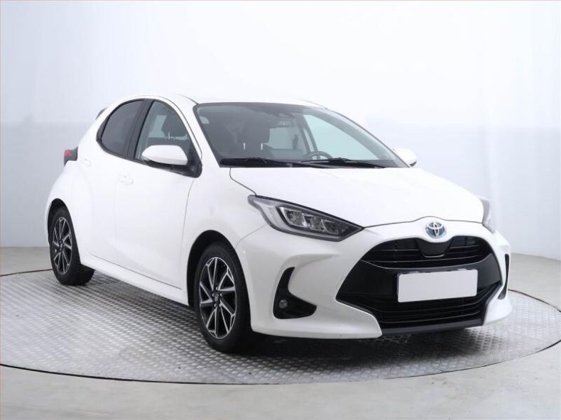 Toyota Yaris - hlavní fotka inzerátu