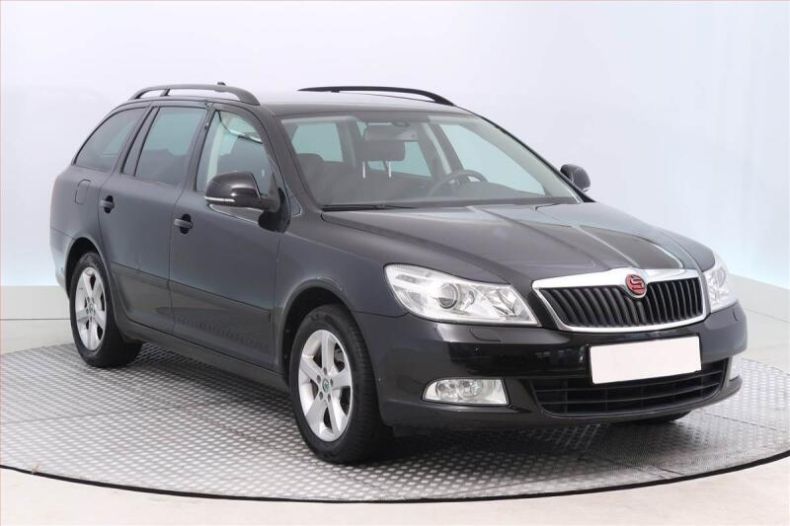 Škoda Octavia - hlavní fotka inzerátu