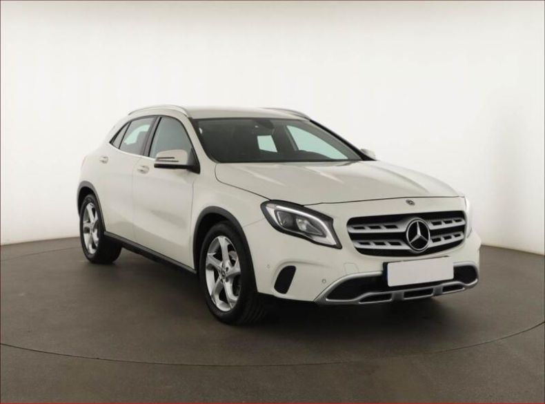 Mercedes Třída GLA - hlavní fotka inzerátu
