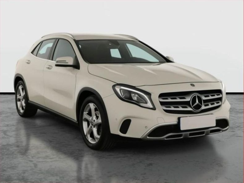 Mercedes Třída GLA - hlavní fotka inzerátu