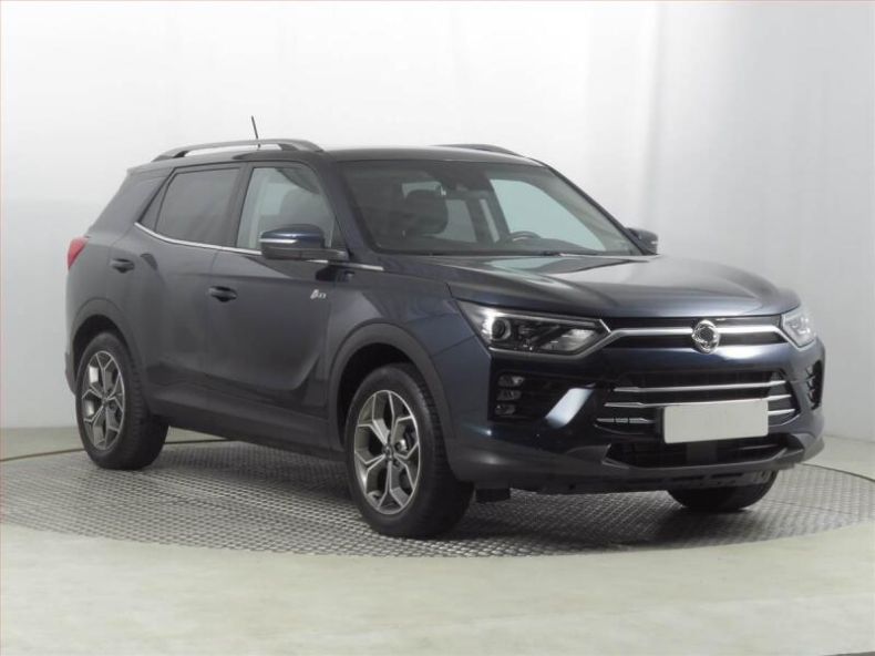 SsangYong Korando - hlavní fotka inzerátu