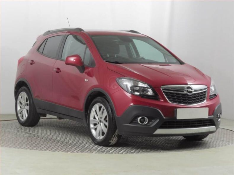 Opel Mokka - hlavní foto