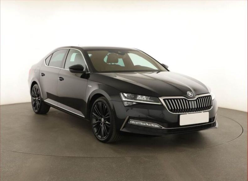 Škoda Superb - hlavní fotka inzerátu