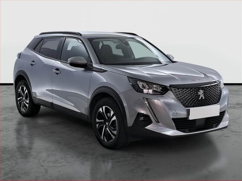 Peugeot 2008 - hlavní foto