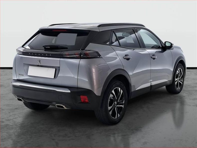 Peugeot 2008 - hlavní fotka
