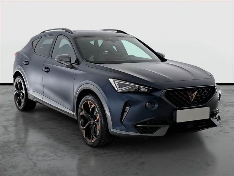 Cupra Formentor - hlavní fotka inzerátu