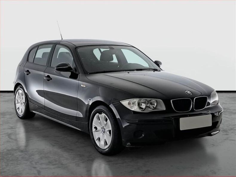 BMW Řada 1 - hlavní fotka inzerátu