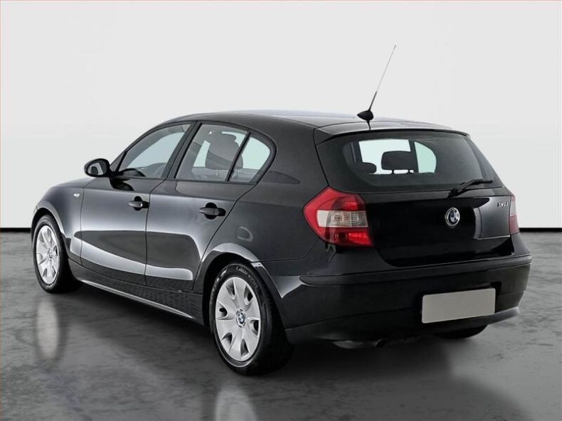 BMW Řada 1 - hlavní fotka