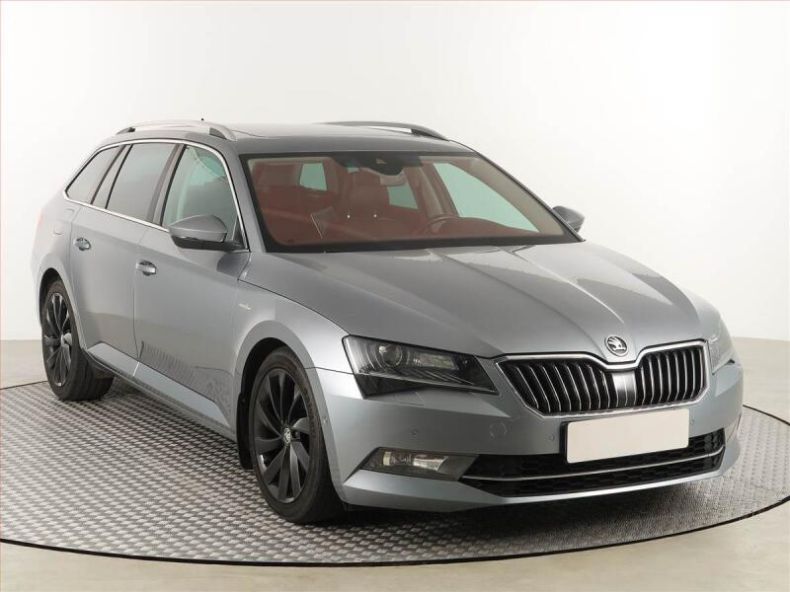 Škoda Superb - hlavní fotka inzerátu