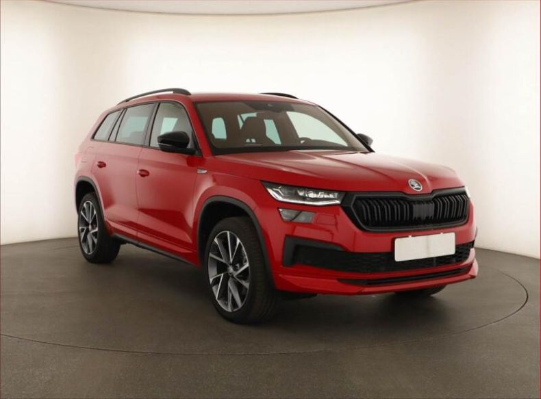 Škoda Kodiaq - hlavní fotka inzerátu