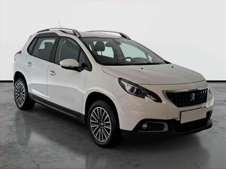 Peugeot 2008 - hlavní foto